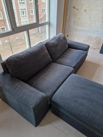 IKEA Kivik bank (stof) voor 2- 3 personen - afbeelding 7