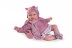 Antonio Juan reborn grote baby levensecht babypop rebornbaby, Spanje, Nieuw, Antonio juan, Ophalen of Verzenden