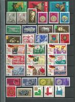 DDR, jaargang 1965, helemaal kompleet, Postfris., DDR, Verzenden, Postfris