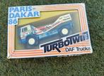 Dakar DAF TurboTwin1 Jan de Rooy, Hobby en Vrije tijd, Verzenden, Gebruikt, Bus of Vrachtwagen, Lion Toys