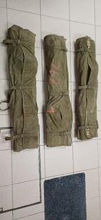 Complete (leger)antennetas, Ophalen