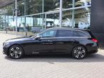 Mercedes-Benz C-klasse Estate 200 Luxury Line | Panoramadak, Auto's, Euro 6, 4 cilinders, Zwart, C-Klasse