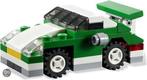 LEGO Creator mini sportswagen - 6910, Ophalen of Verzenden, Zo goed als nieuw