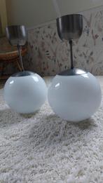 IKEA bollamp Holjes, Huis en Inrichting, Verzenden, Zo goed als nieuw, Glas, Modern