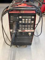 Lincoln SP 250-I mig-mag Lasapparaat, Ophalen of Verzenden, Gebruikt, 150 tot 250 ampère, Inverter
