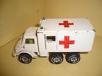 Mie18<> siku ambulance 11 cm lang, Verzenden, Gebruikt, Bus of Vrachtwagen