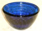 Venini Murano Italia 1930 / Carlo Scarpa Blue Bowl, Ophalen