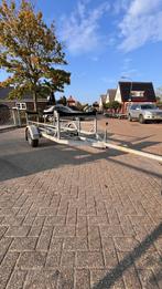 zeilboot / stallingtrailer, Auto diversen, Aanhangers en Bagagewagens, Ophalen, TB techniek en dienstverlening, Trekweg 6 Ulrum