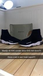 Balenciaga speedrunner, Kleding | Heren, Schoenen, Ophalen, Zwart, Balenciaga, Sneakers of Gympen