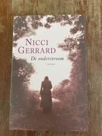 Nicci Gerrard: De onderstroom., Ophalen of Verzenden, Gelezen, Nederland