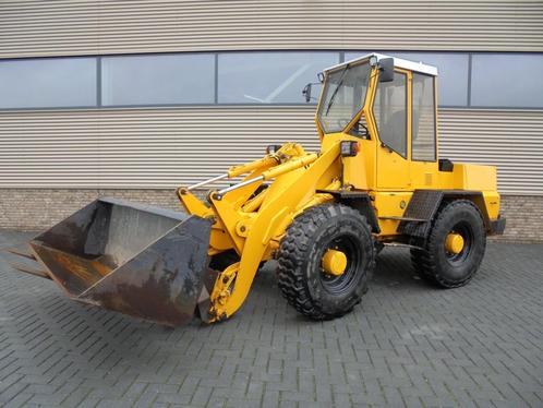 Atlas 72c shovel, Zakelijke goederen, Machines en Bouw | Kranen en Graafmachines, Wiellader of Shovel, Ophalen of Verzenden