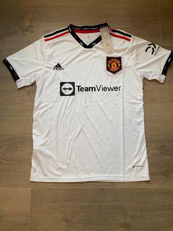 Voetbal shirt manchester united 2022/2023 beschikbaar voor biedingen