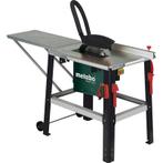 Metabo Zaagtafel + HBM Stofafzuiging - Zo goed als nieuw, Doe-het-zelf en Verbouw, Ophalen of Verzenden, Zo goed als nieuw
