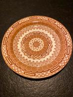 Antiek Bord P. Regout Maastricht Alpine 1836-1900, Antiek en Kunst, Antiek | Keramiek en Aardewerk, Ophalen of Verzenden