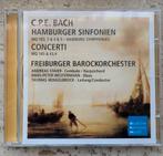 Staier, Westermann, Hengelbrock - C.Ph.E.Bach, Ophalen of Verzenden, Barok, Gebruikt