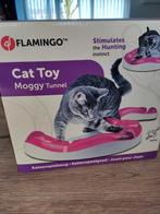 Katten speelgoed, Ophalen of Verzenden, Zo goed als nieuw, Speeltunnel