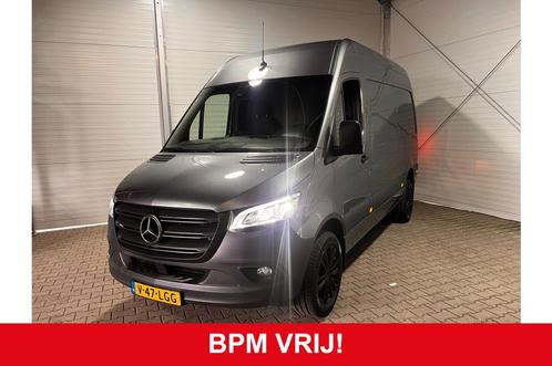 Mercedes-Benz Sprinter 317 1.9 CDI L2H2 RWD AUTOMAAT VVB361, Auto's, Bestelauto's, Bedrijf, Te koop, ABS, Achteruitrijcamera, Airconditioning