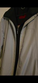 💫💫💫 Mooie grijze herenjas - Maat L 💫💫💫, Maat 48/50 (M), Ophalen of Verzenden, Zo goed als nieuw, Grijs