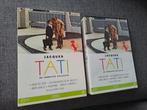 Dvd Jacques Tati de complete collectie., Alle leeftijden, Ophalen of Verzenden, Zo goed als nieuw, Overige gebieden