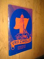 vrij zwolle historische aprildagen 1945 - wijnbeek (1980), Tweede Wereldoorlog, Ophalen of Verzenden, Zo goed als nieuw, Algemeen
