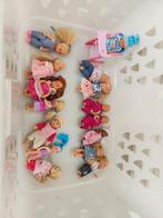 Set met kleine poppetjes, Ophalen of Verzenden, Zo goed als nieuw