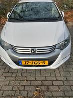 Honda Insight 1.3 Hybrid AUT 2009 Wit, Stof, Zwart, 4 cilinders, Wit