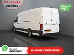 Volkswagen Crafter 35 2.0 TDI 140 pk L5H3 BPM VRIJ! 2x Schui, Auto's, Bestelauto's, Voorwielaandrijving, Stof, Gebruikt, Euro 6