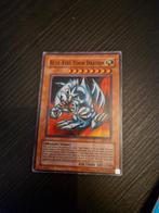 Blue-Eyes Toon Dragon - Yu-Gi-Oh! Kaart, Hobby en Vrije tijd, Verzamelkaartspellen | Yu-gi-Oh!, Ophalen of Verzenden