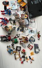 Lego Mix: Marvel, Ninjago, Star Wars, Ophalen of Verzenden, Gebruikt, Losse stenen, Lego