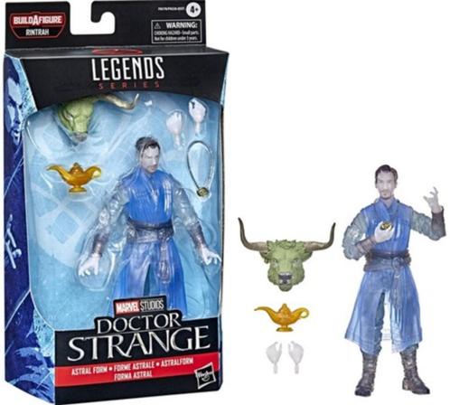 Marvel Legends: Doctor Strange - Astral Form NIEUW, Kinderen en Baby's, Speelgoed | Actiefiguren, Nieuw, Ophalen of Verzenden