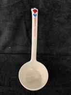 Soepterrine met 6 kommen en lepel - Boerenbont stijl, Div, Ophalen of Verzenden, Zo goed als nieuw, Kom(men)