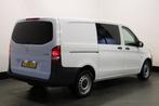 Mercedes-Benz Vito 114 CDI Lang Automaat EURO 6 - Airco - Cr, Auto's, Automaat, Gebruikt, 4 cilinders, Wit