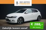 Volkswagen Polo 1.0 TSI Comfortline DSG € 17.400,00, Auto's, Nieuw, 47 €/maand, Origineel Nederlands, 5 stoelen