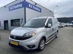 Fiat Doblò Cargo 1.3 MJ L1H1 SX AIRCO NAVI, Auto's, Bestelauto's, Voorwielaandrijving, Euro 5, Stof, Gebruikt