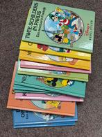 Disney boeken 12 stuks, Meerdere stripboeken, Ophalen of Verzenden, Zo goed als nieuw