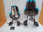 Set Bobike fiets stoeltjes compleet!, Ophalen, Gebruikt, Bobike, Voetsteuntjes
