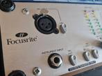 Focusrite platinum Penta stereo preset compressor, Muziek en Instrumenten, Effecten, Ophalen of Verzenden, Zo goed als nieuw, Compressor