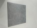 Keramische grijze vloertegels 60x60 cm | 5,5 m2, 60 cm of meer, Nieuw, Vloertegels, 60 cm of meer