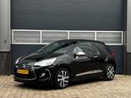 Citroen DS3 Cabrio 1.2 VTi So Chic bj.2015 Navi|Lage km|Nap., Euro 5, Stof, 1199 cc, Cabriolet