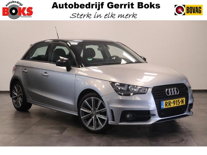 Audi A1 Sportback 1.2 TFSI Sport Edition 5-Drs. Navigatie Pa, Auto's, Audi, Bedrijf, Te koop, A1, ABS, Airbags, Airconditioning