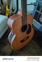 Acoustische basgitaar €100, Muziek en Instrumenten, Ophalen, Gebruikt, Akoestisch