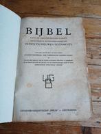 Bijbel oud en nieuwe testament 1931, Ophalen of Verzenden