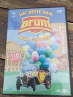 Brum viert feest dvd, Cd's en Dvd's, Alle leeftijden, Ophalen of Verzenden
