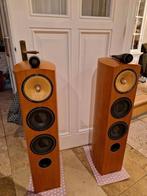 B&W 804 D2 Diamond 804D2, Audio, Tv en Foto, Luidsprekers, Ophalen of Verzenden, Zo goed als nieuw, Bowers & Wilkins (B&W), 120 watt of meer
