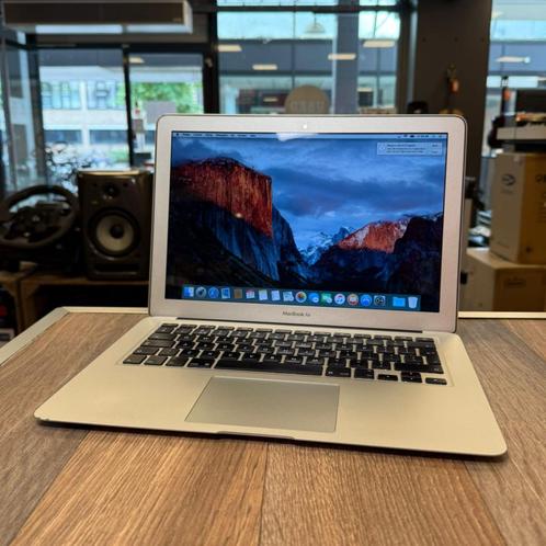 Apple Macbook Air 2015 I5 4GB 128GB 128GB | Nette staat met, Computers en Software, Apple Macbooks, Zo goed als nieuw