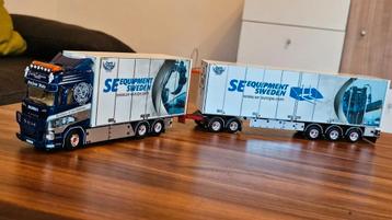 Tekno Scania LZV beschikbaar voor biedingen