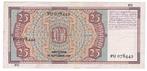 25 gulden 25 september 1940 Mees, Postzegels en Munten, Bankbiljetten | Nederland, Los biljet, Ophalen of Verzenden, 25 gulden