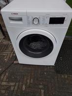 Bosch wasmachine 8 kg  1600 toeren, Ophalen, Gebruikt, Voorlader, 85 tot 90 cm