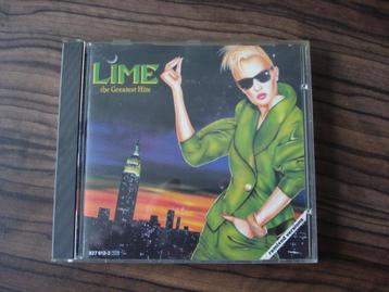 Lime - The Greatest Hits Extended Versions CD beschikbaar voor biedingen