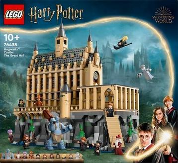 Lego Harry Potter De grote zaal/Great hall beschikbaar voor biedingen